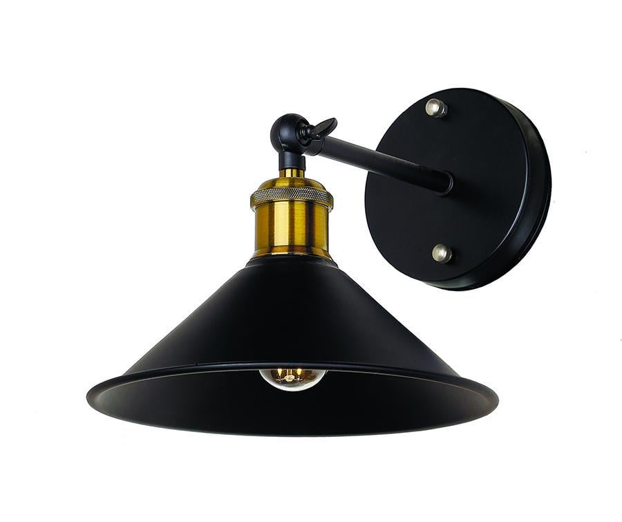 Бра настенная Loft 707W103-1 BK