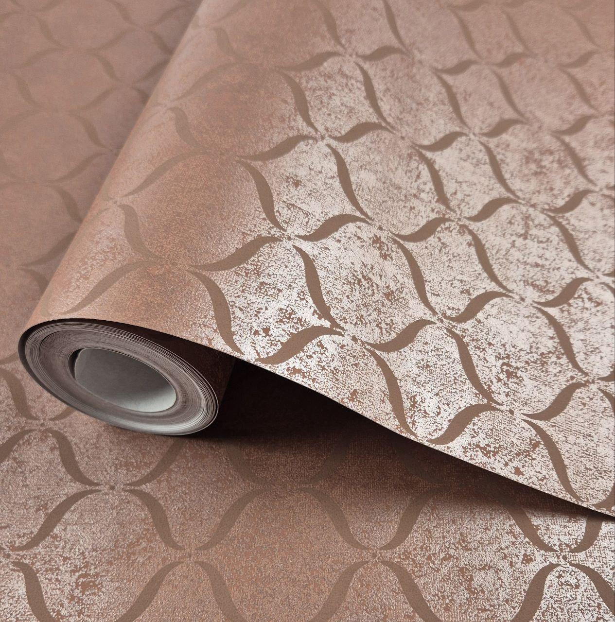 Шпалери флізелінові Marburg 56144 0,53х10,05 м Цегляний (31098859)