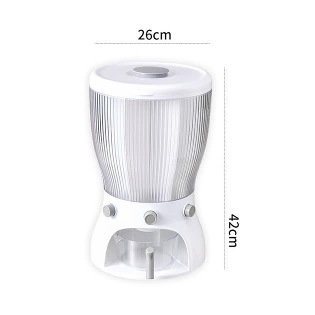 Органайзер для круп круглый MA-2000 - фото 2