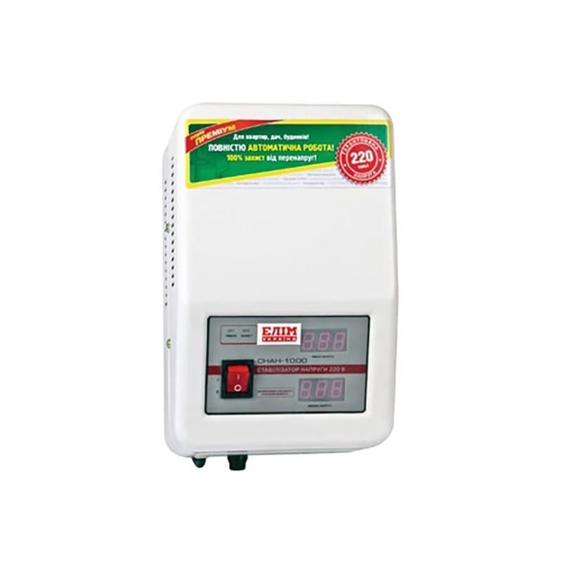 Стабілізатор напруги однофазний СНАН-1000П навісний (29924737)