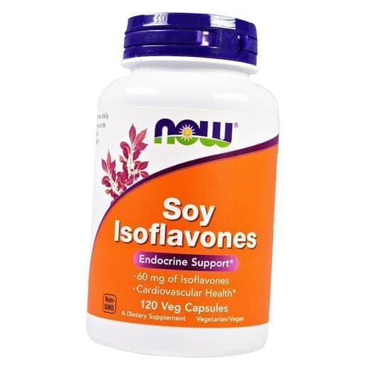 Вітамини Soy Isoflavones 150 120 вег. капс. (72128021)
