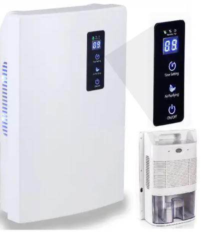 Осушитель воздуха ten-tech acs-700 с функцией очистки (ACS-700)
