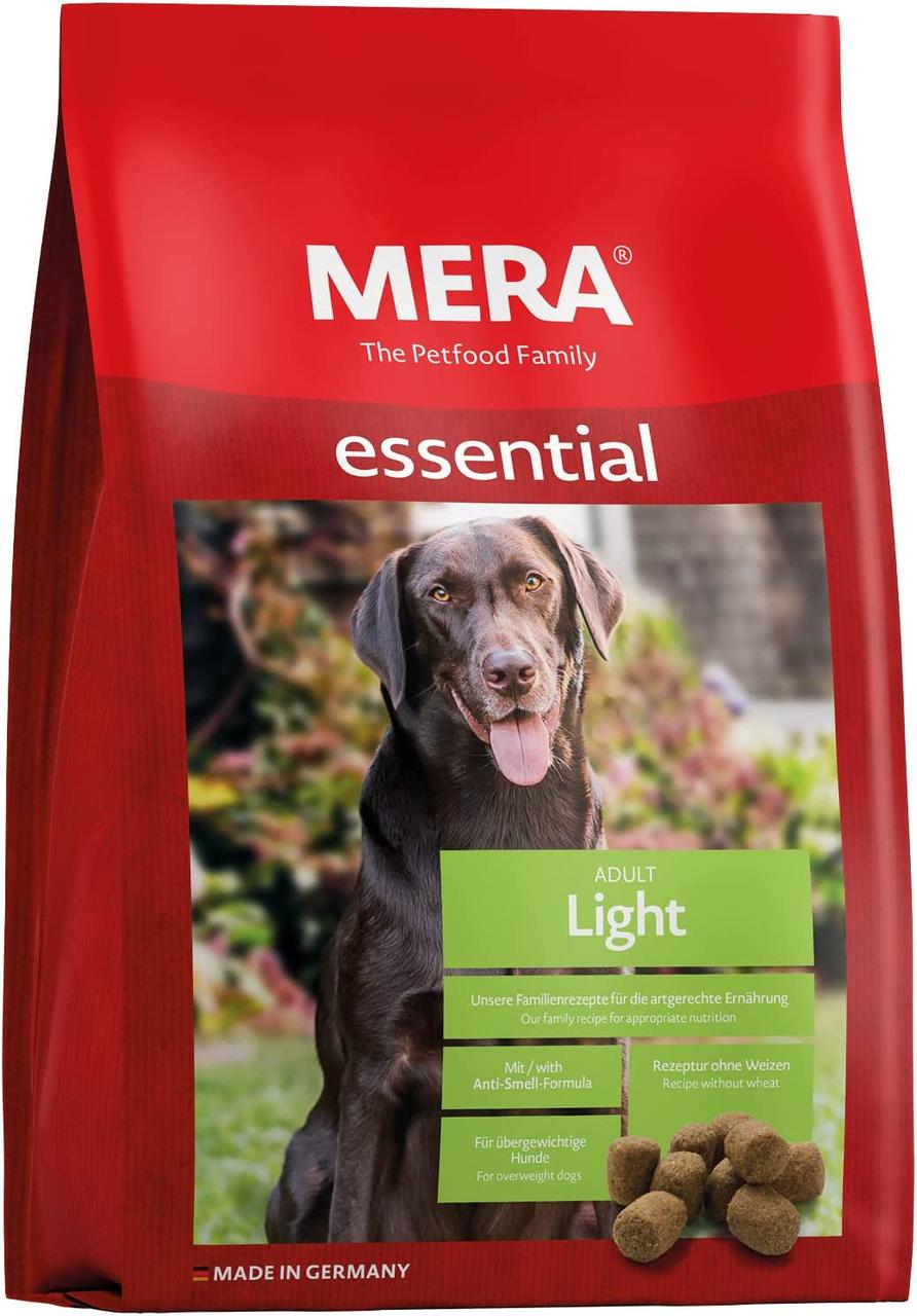 Корм сухой для собак MERA Essential Light Dog с ожирением или низкой активностью с мясом птицы 1 кг (1649650040)