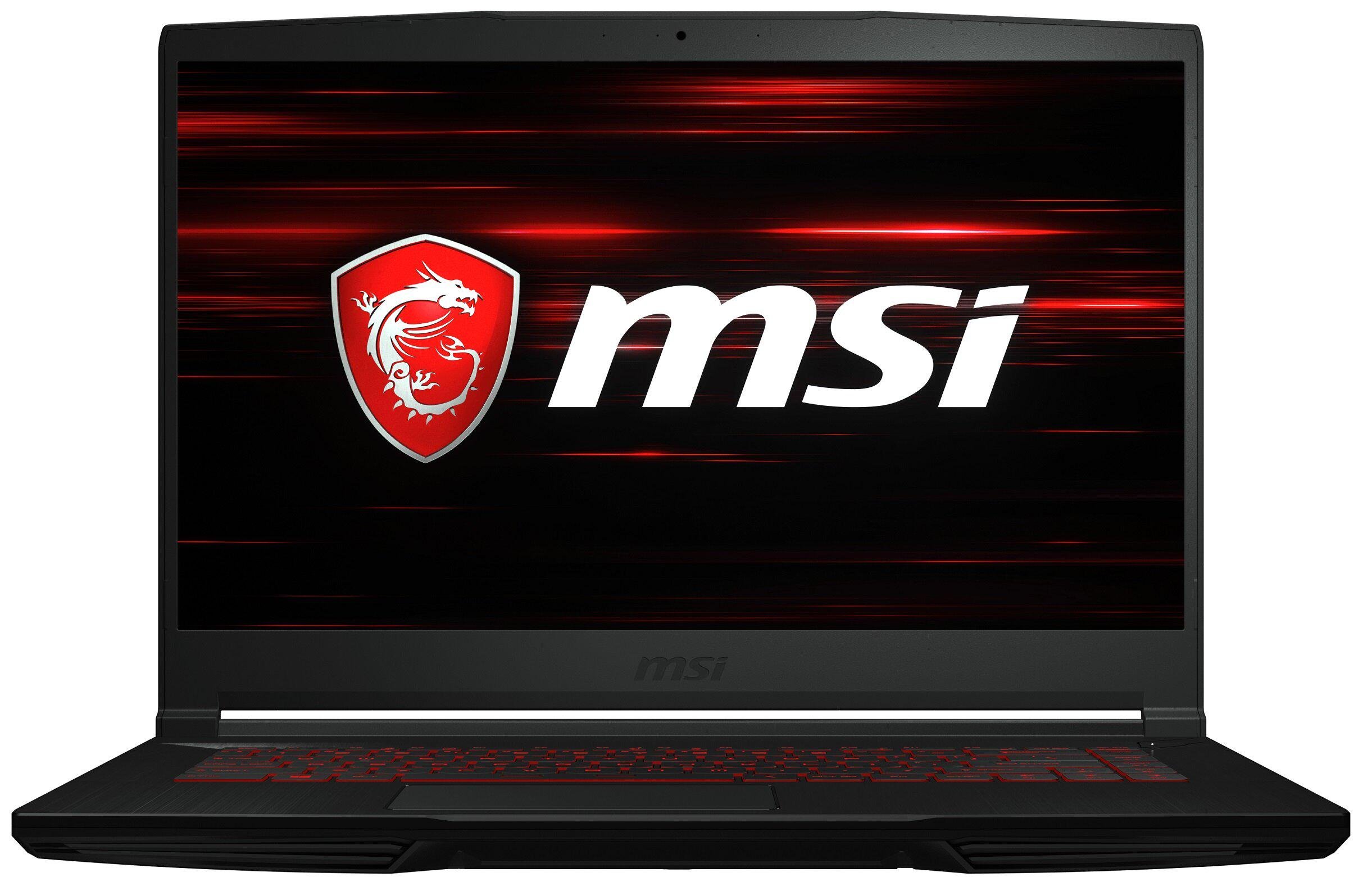 Ноутбук MSI GF63 Thin 11UC-468PL 15,6" IPS 144Hz i5-11400H 8 Gb RAM SSD 512 Gb GeForce RTX3050 Windows 11 Home (11UC-468PL)