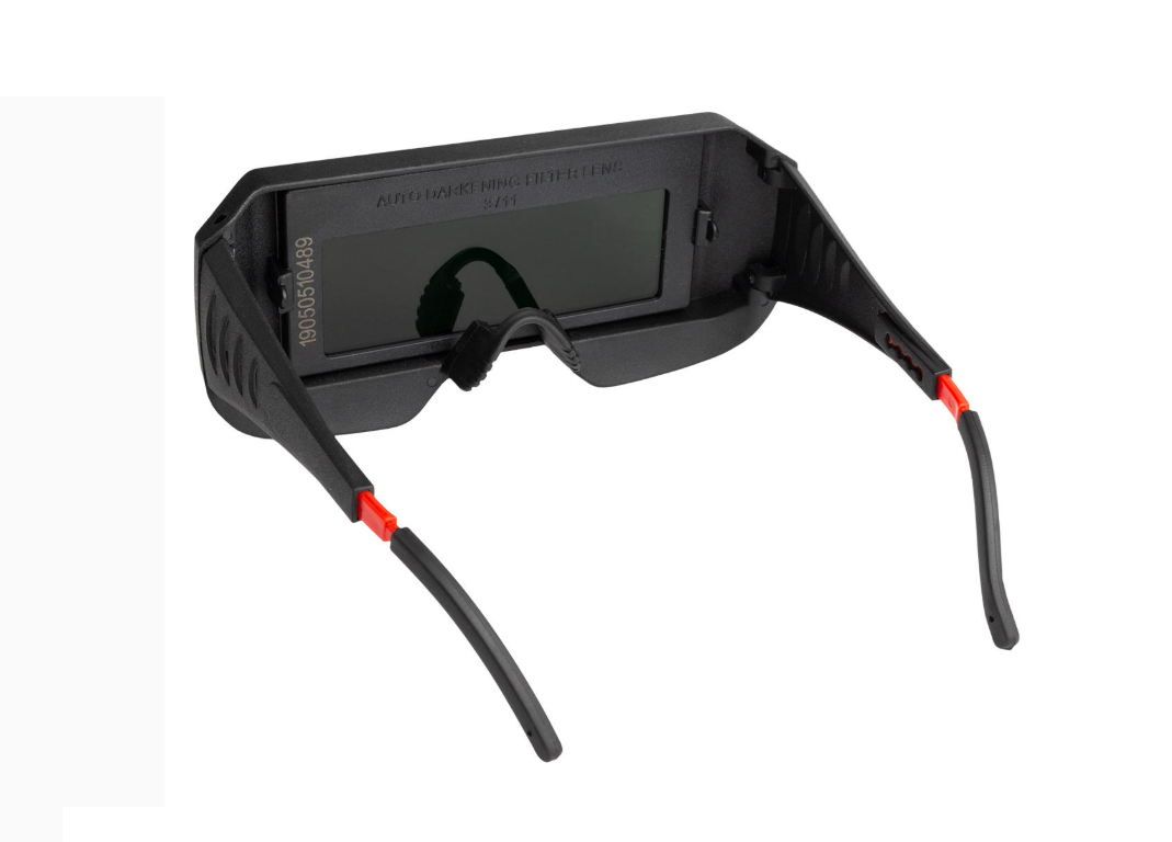 Очки сварочные с автозатемнением/скобки регулируемые Хамелеон (23163079) - фото 2 Очки сварочные с автозатемнением/скобки регулируемые Хамелеон (23163079) - фото 2