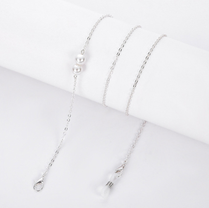 Ланцюжок для окулярів Bright 1 9865 70 см (4541827) Ланцюжок для окулярів Bright 1 9865 70 см (4541827)