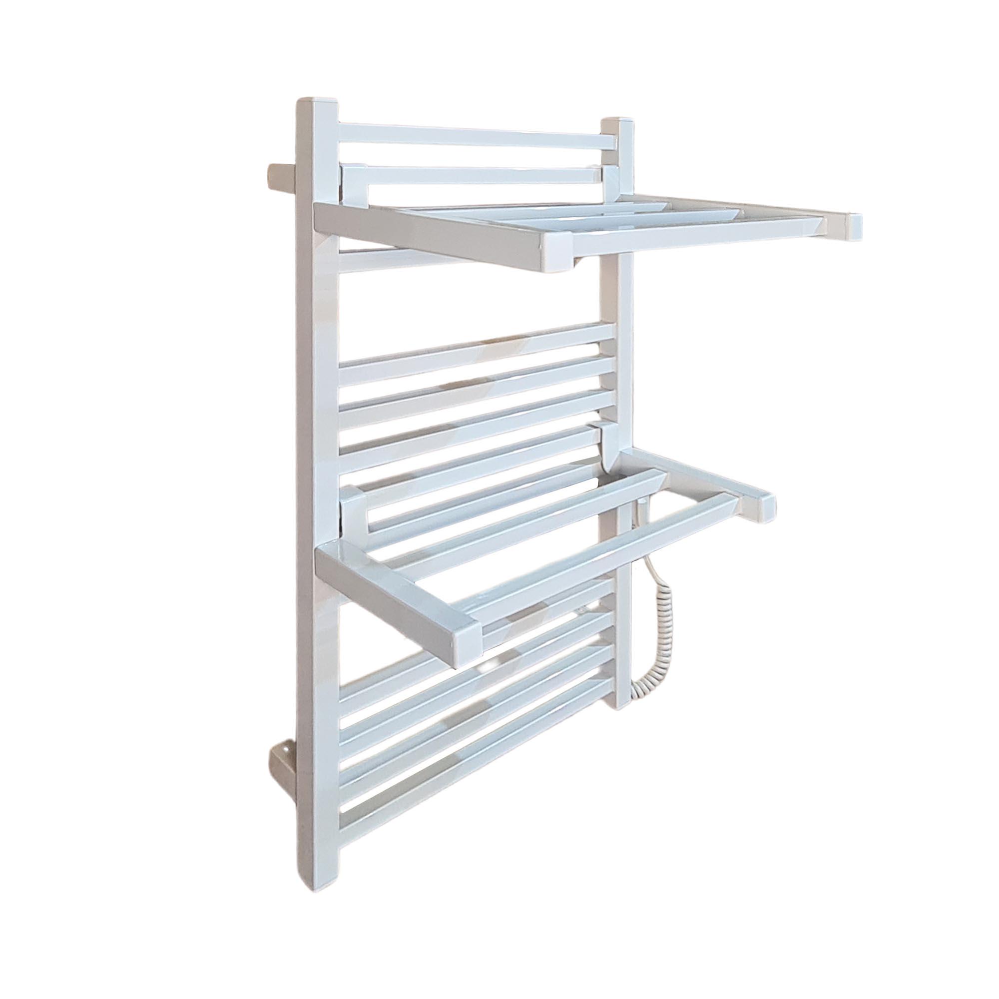 Полочка для полотенцесушителя Carino LORENZO Белый глянец (28766330) - фото 4