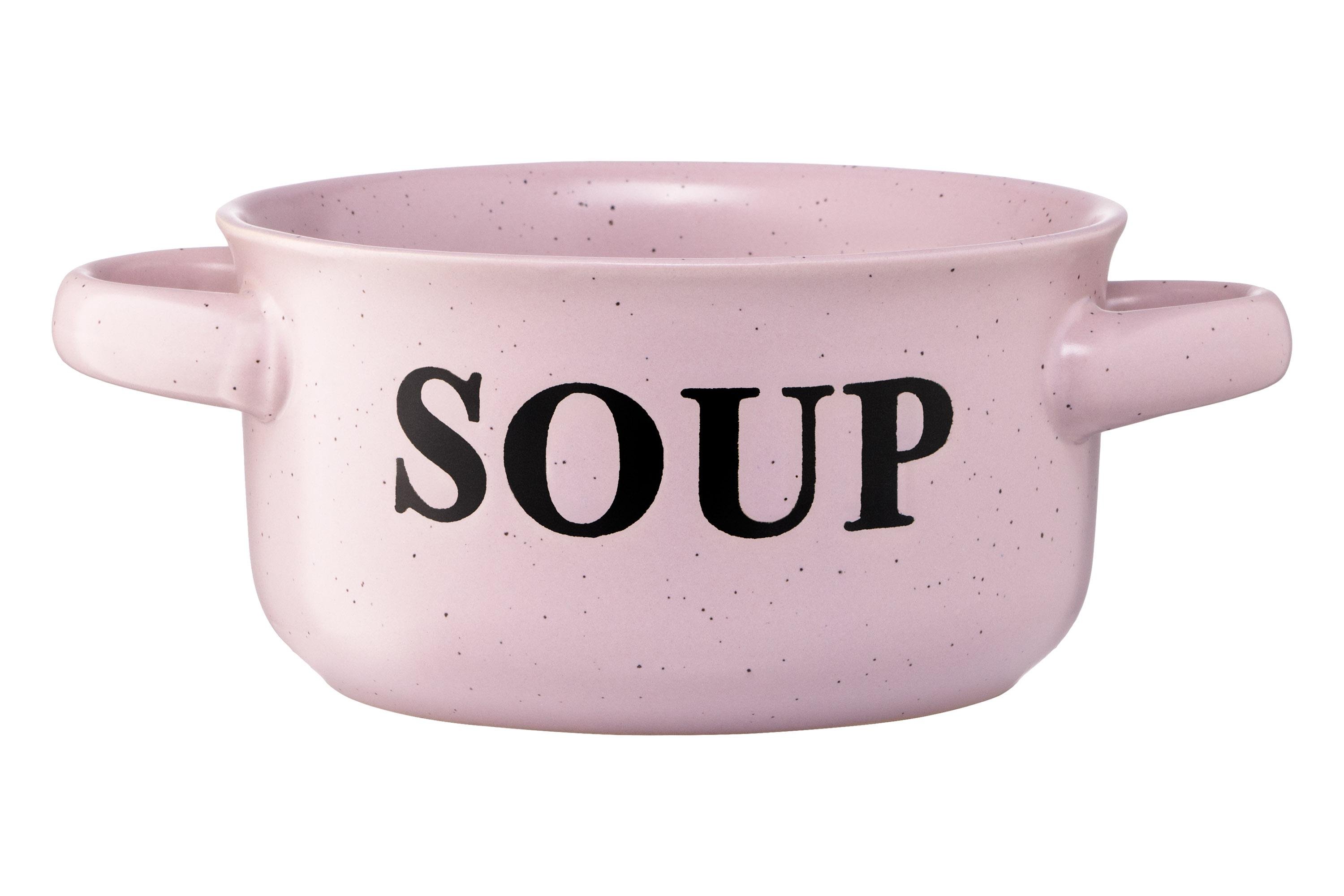 Бульонница Ardesto AR3476P Alcor 550 мл Розовый (11401519) - фото 3