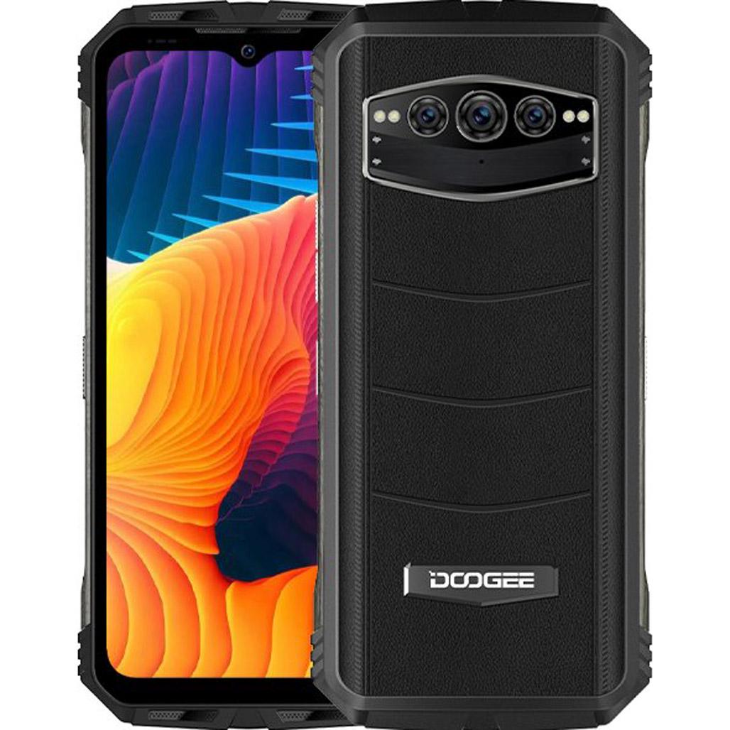 ᐉ Смартфон Doogee V30 8/256GB Black • Купить в Киеве, Украине • Лучшая цена  в Эпицентр