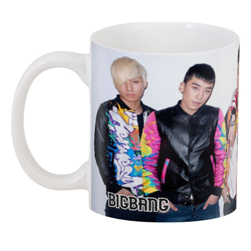 Чашка GeekLand BIGBANG 330 мл (CP 04.116)