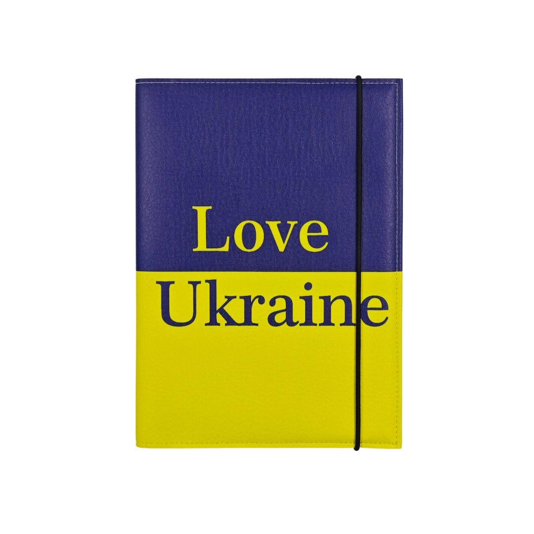 Папка для документів Love Ukraine А5 (018-PD)