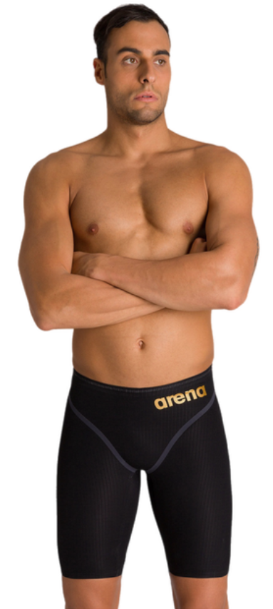 Гидрошорты мужские для плавания Arena Carbon Core FX Jammer р. 75 (003659-105)
