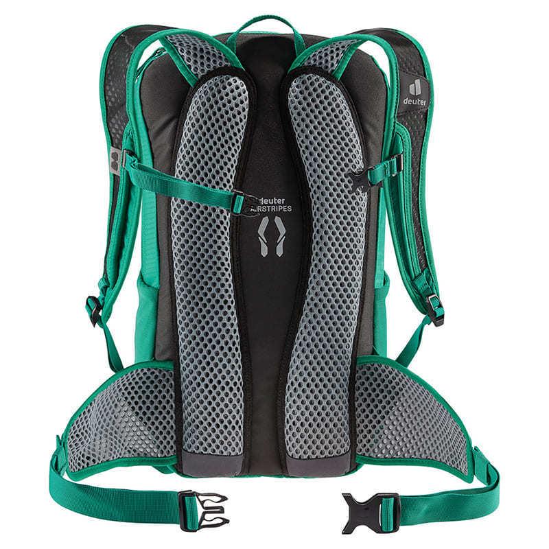 Спортивний рюкзак Deuter Race X 12 л Fern/Graphite (3204221 2437) - фото 3