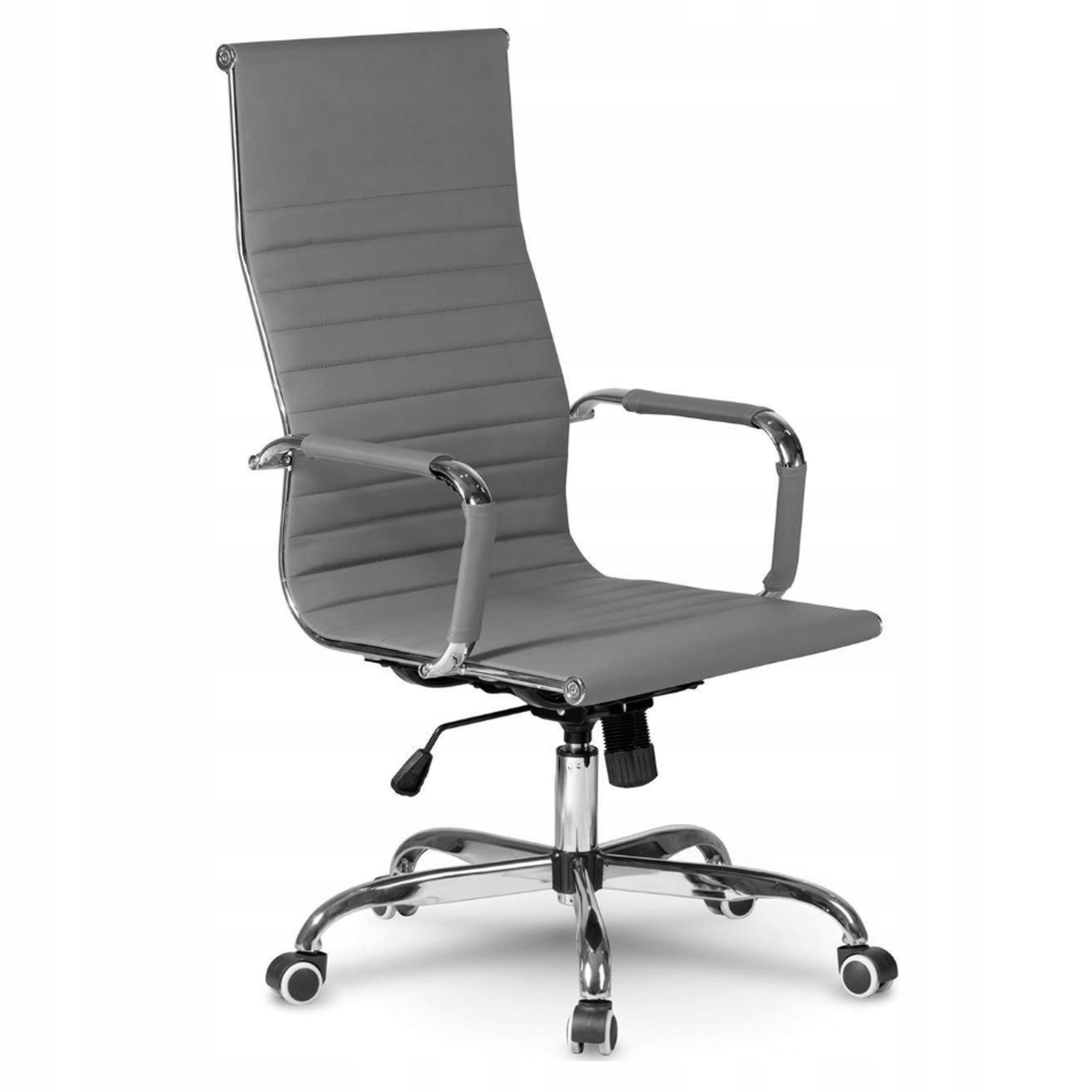 Офісне крісло JS Exclusive Сірий (13419162)