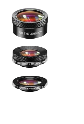 Набор объективов для смартфона Apexel APL-22X105-4IN1 (1673522117)