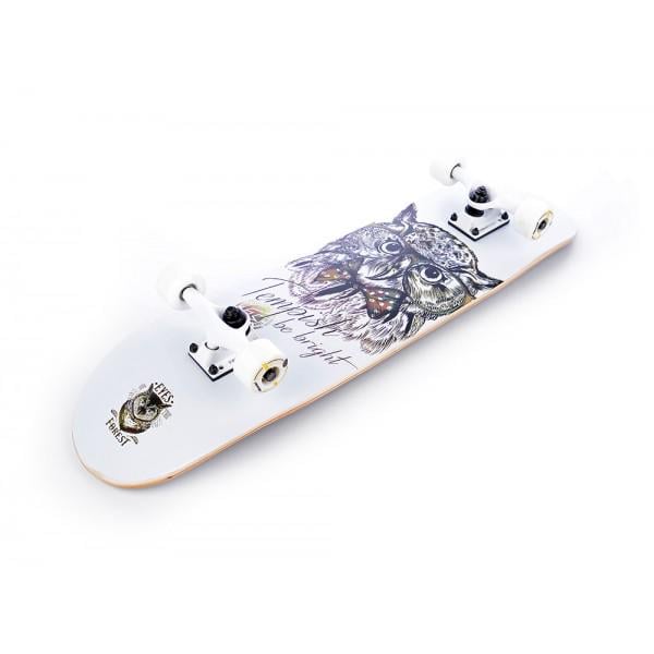 Скейтборд Tempish Golden Owl - фото 6 Скейтборд Tempish Golden Owl - фото 6