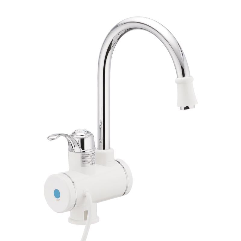 Проточный водонагреватель MIXXUS Electra 240-E с индикатором температуры (MI2749)