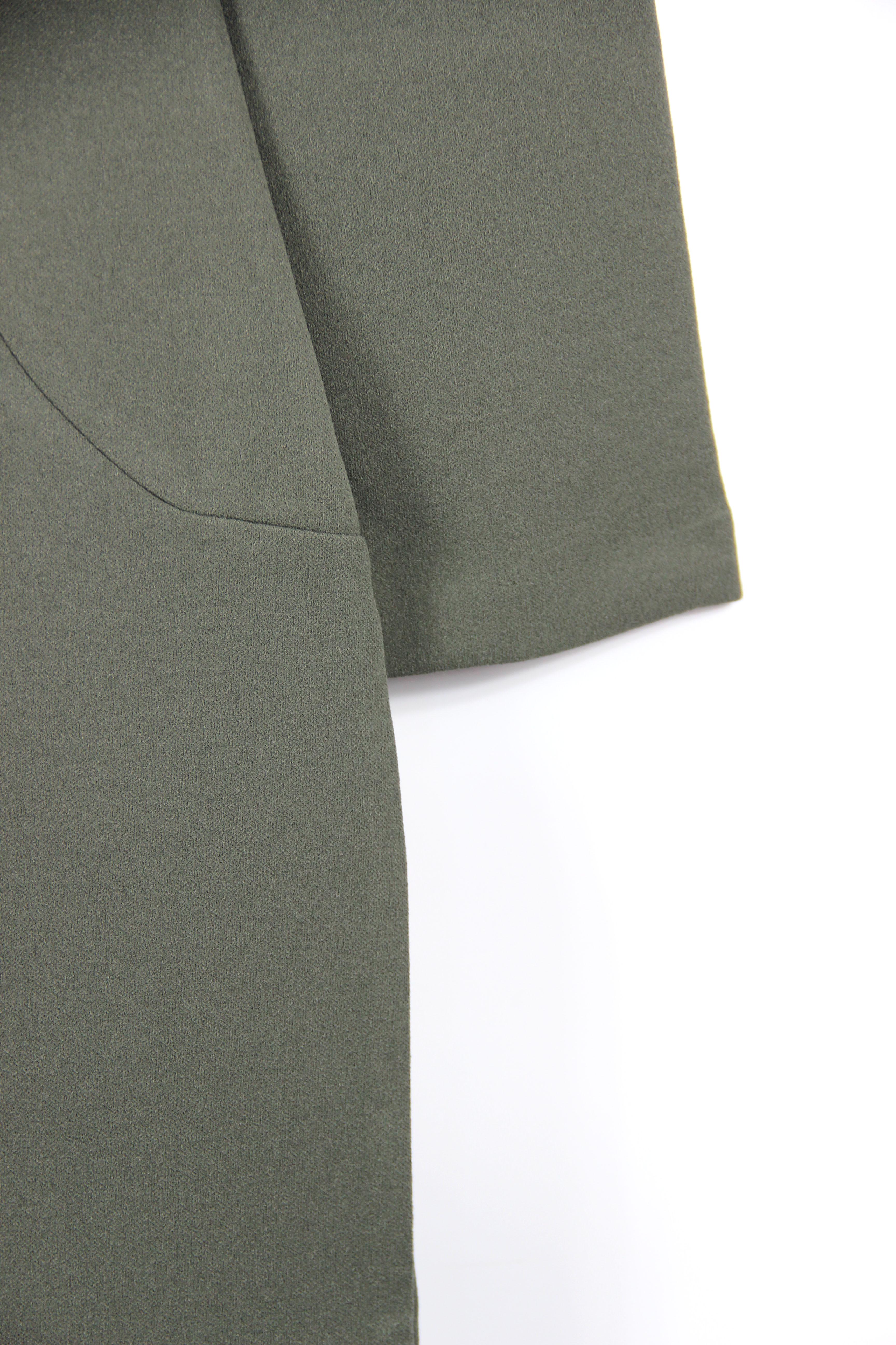 Платье Only M Хаки (15339406) - фото 2 Платье Only M Хаки (15339406) - фото 2