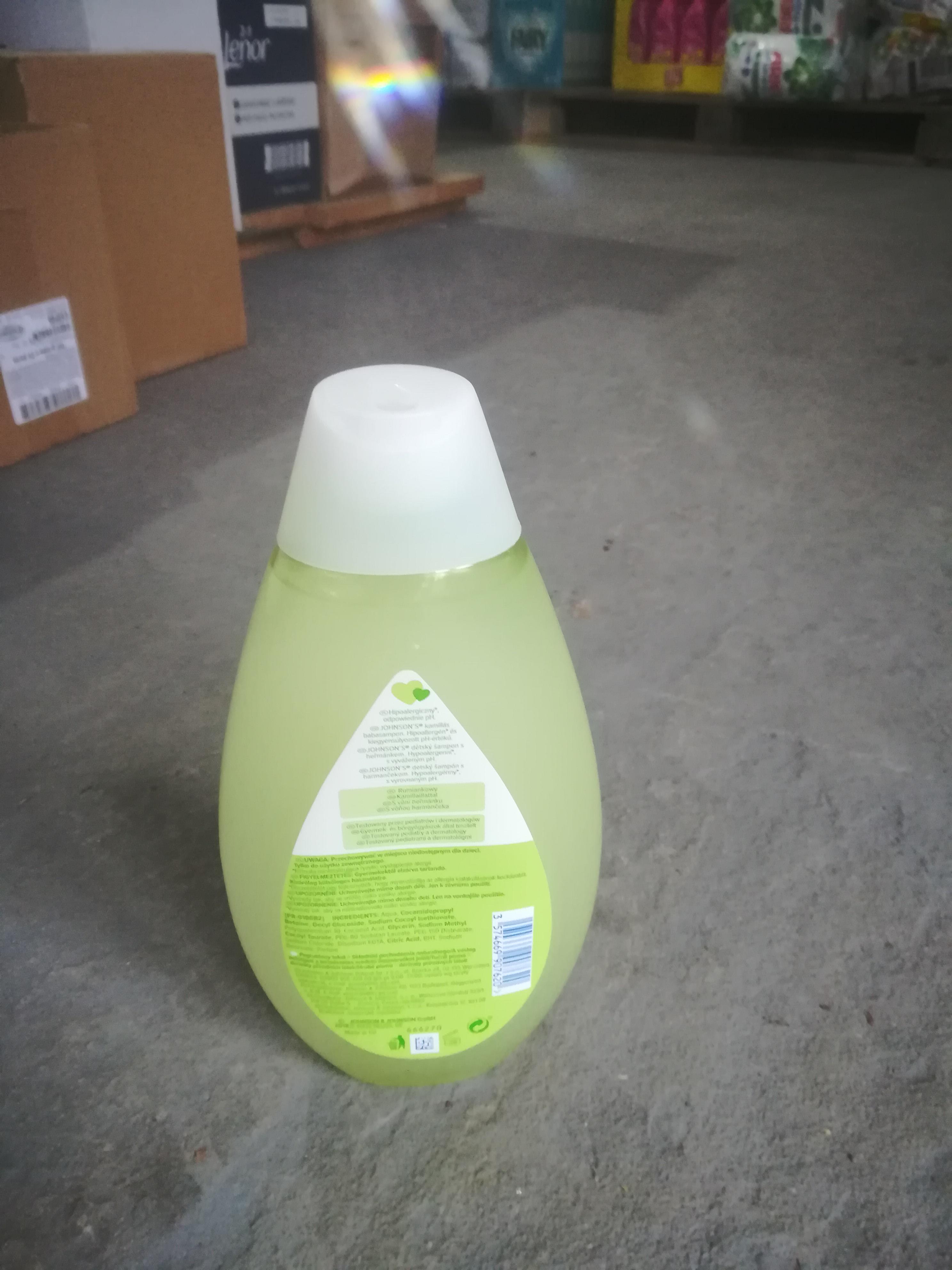 Шампунь для купання дітей Johnson's Baby (727) - фото 2 Шампунь для купання дітей Johnson's Baby (727) - фото 2