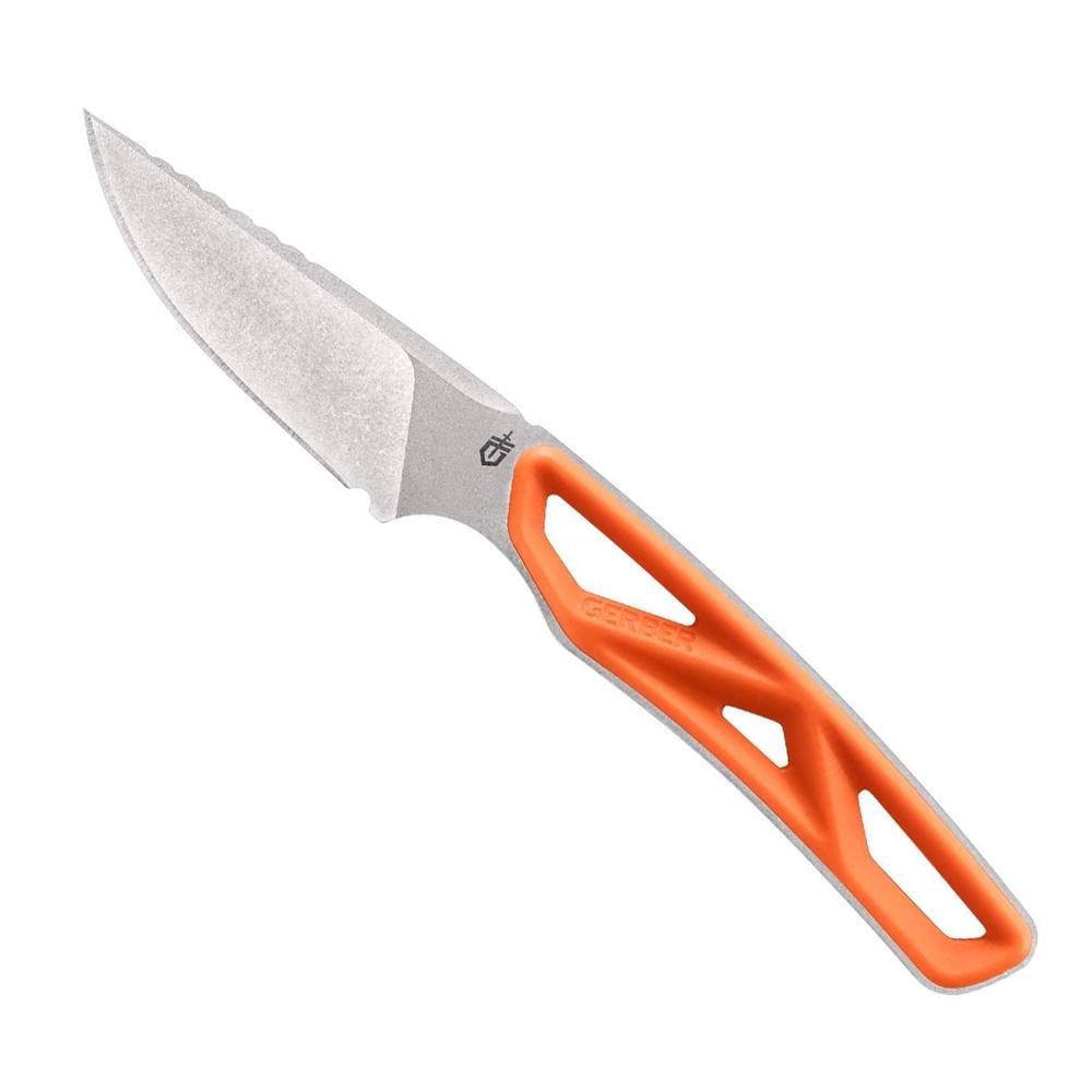 Ніж мисливський туристичний Gerber Exo-Mod Caper FE 18,7 см Orange 1055361)