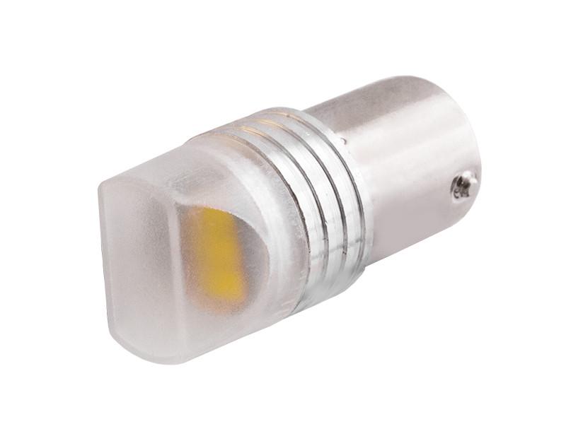Автолампа светодиодная T25 P21W (1156) 24В SMD5630-3led белый (3026) Автолампа светодиодная T25 P21W (1156) 24В SMD5630-3led белый (3026)