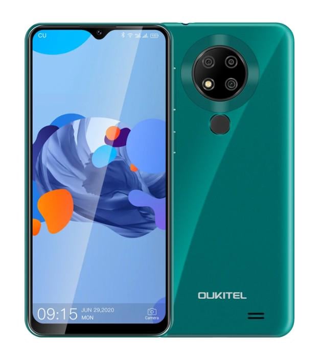 Смартфон Oukitel C19 Pro 4/64 GB Green (11163888)