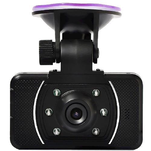 Видеорегистратор автомобильный Smart 1 Full HD 1080P с углом обзора 140° Черный (31330518)