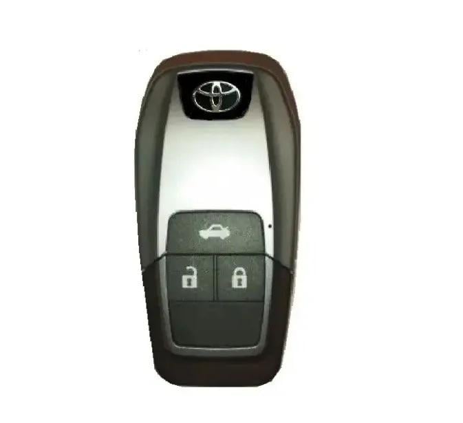 Корпус выкидного автоключа для Toyota MS70A (OKJ124)