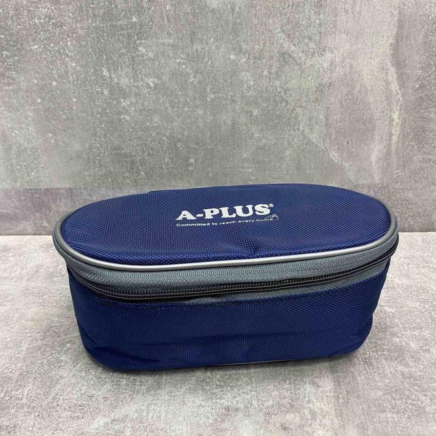 Набір контейнерів для обіду A-Plus 0626 в сумці 3 шт. Синій (1713130553)