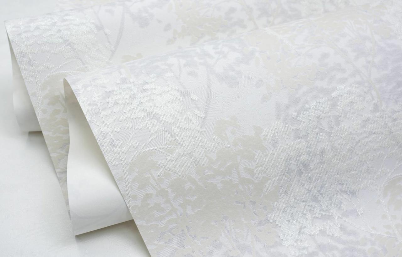 Обои флизелиновые SINTRA Crown 505236 декор вспененный винил 1,06х10,05 м Серый