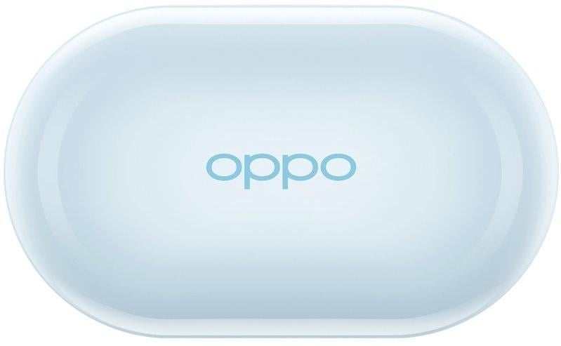 Наушники OPPO Enco Buds W12 ETI81 Голубой (6749364) - фото 5 Наушники OPPO Enco Buds W12 ETI81 Голубой (6749364) - фото 5