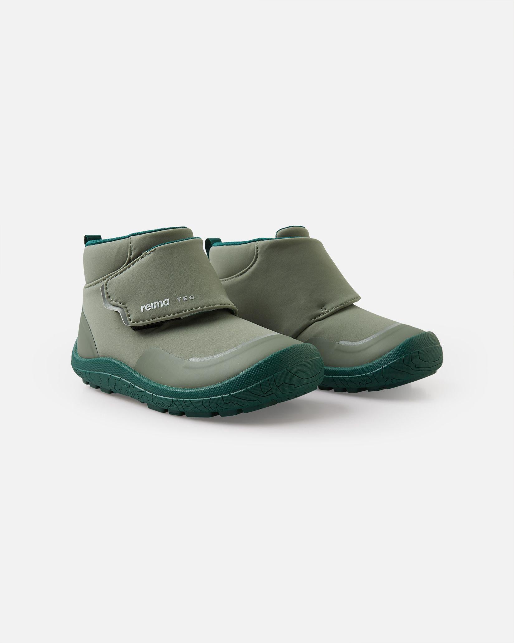Черевики Barefoot Reimatec Hyppii 5400144A-8920 р. 27 Зелений (2767000397)