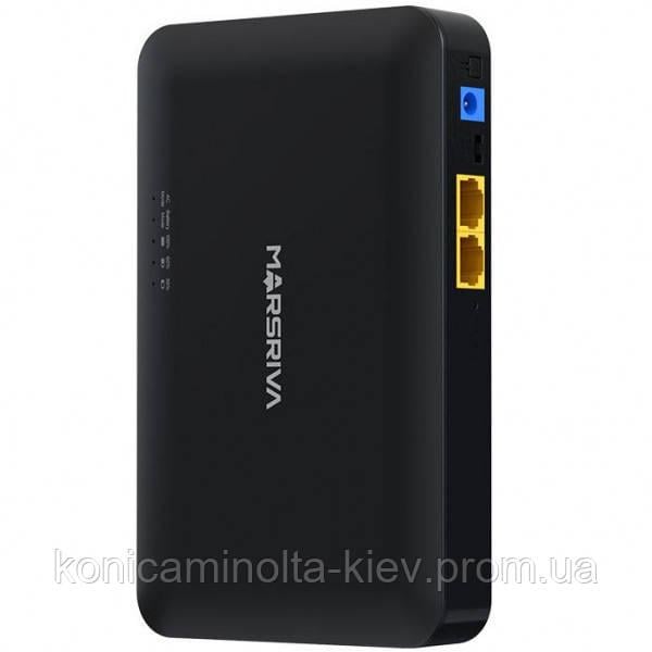 Джерело безперебійного живлення Marsriva DC UPS для роутерів KP2Ultra 240VAC 2xDC PoE24V1A USB OUT 2x5V/9V/12V2.5A 30 W 16000 mAh - фото 4