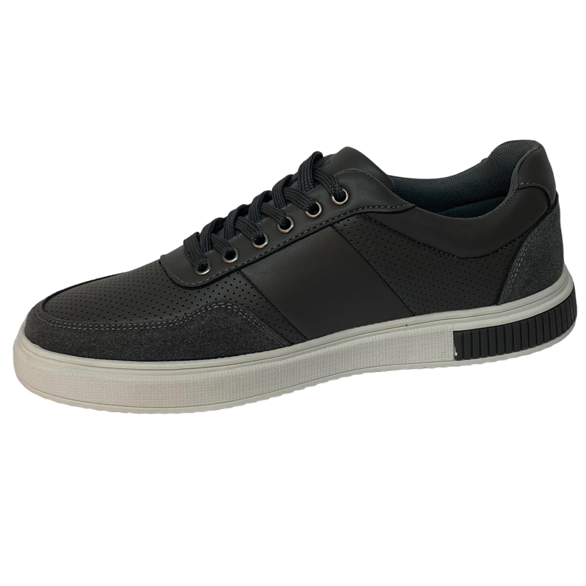 Кеди весняні чоловічі Lumberjack р. 41 Сірий (80032-41) - фото 2