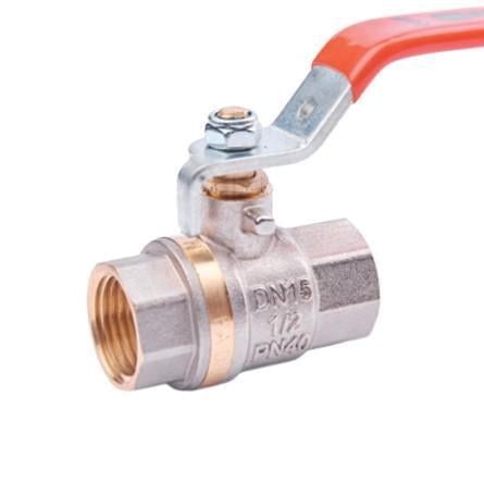 Кран кульовий Fado New 1 1/2" РВ-РВ ручка (KBR15)