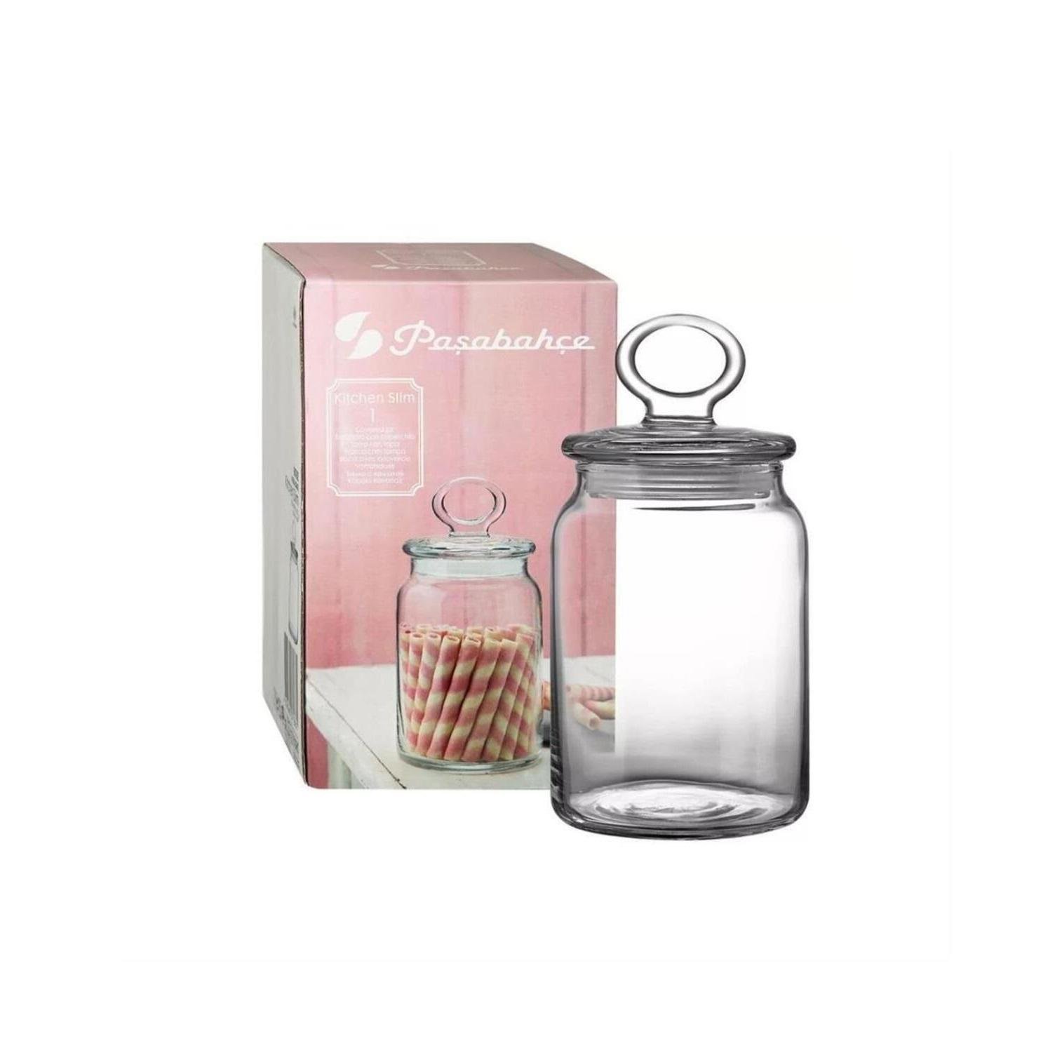 Банка Pasabahce Kitchen slim 96762 860 мл (119596)