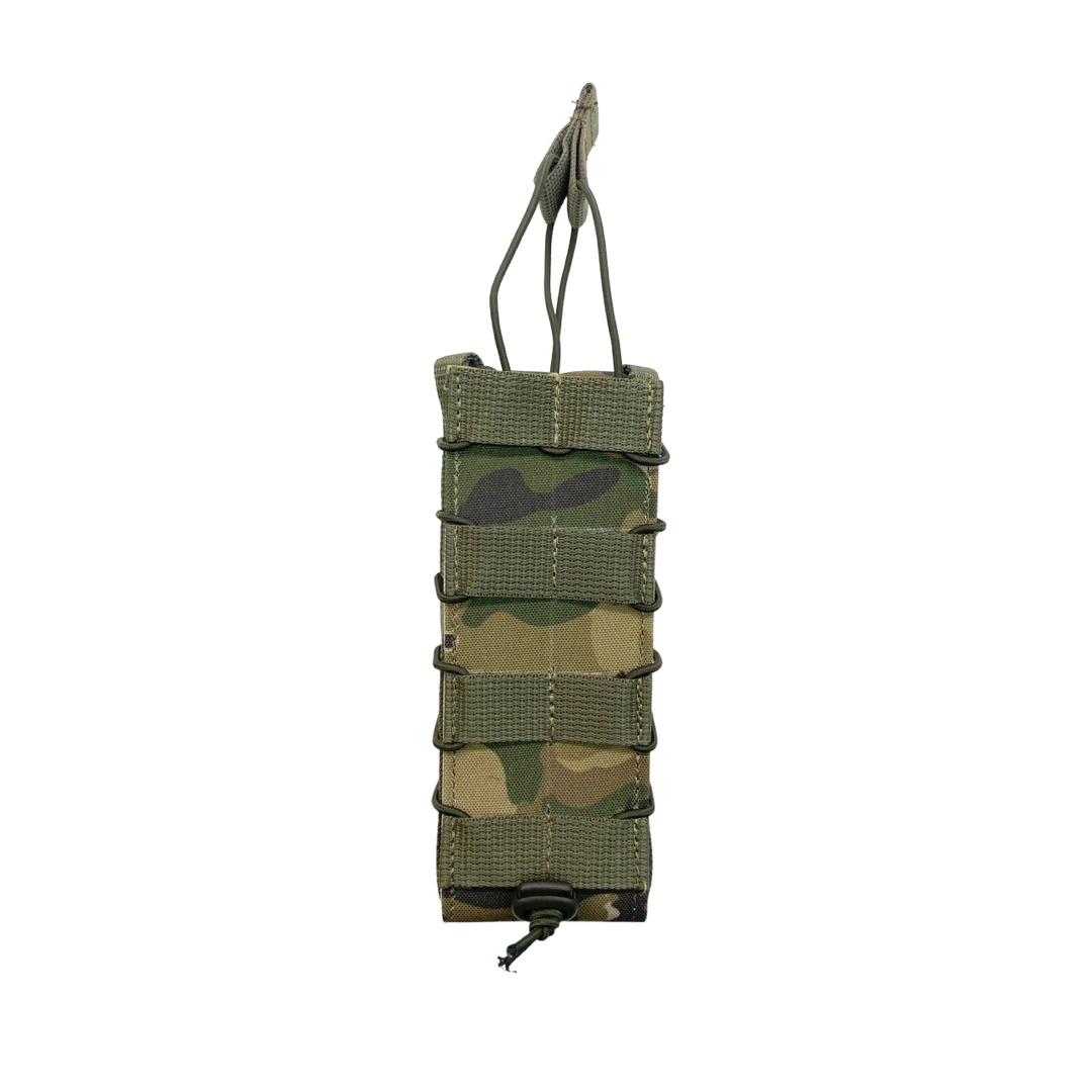 Підсумок під РКК Defender Fabric Oxford/Cordura 600D Molle Мультикам (3573081)