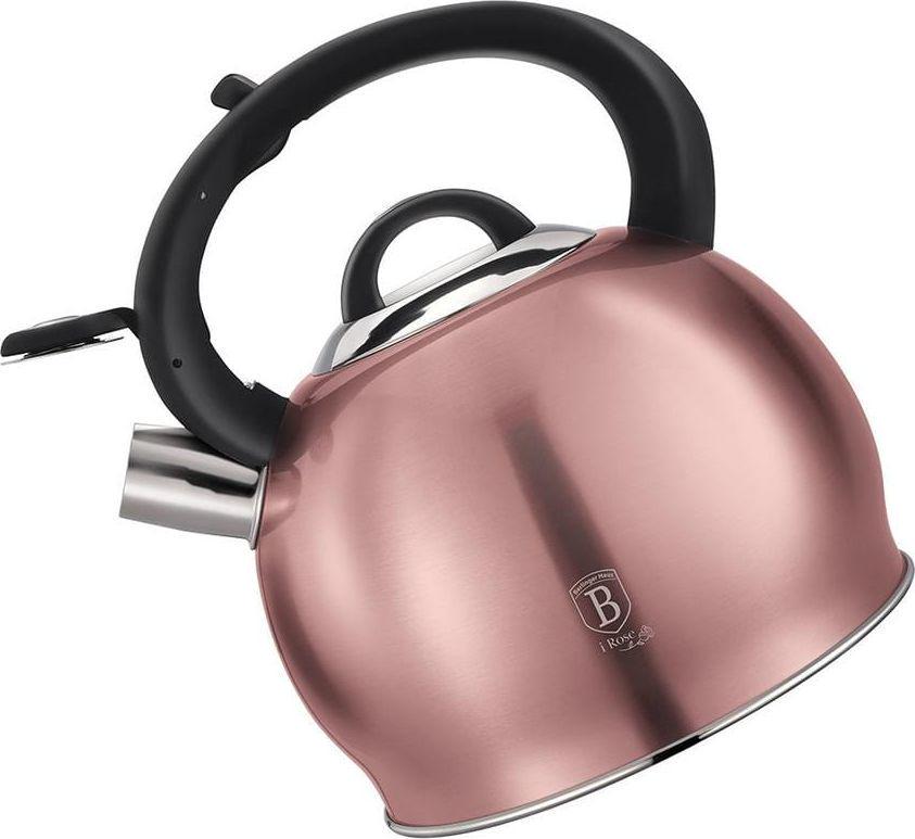 Чайник Berlinger Haus I-Rose BH-1077 - фото 3 Чайник Berlinger Haus I-Rose BH-1077 - фото 3