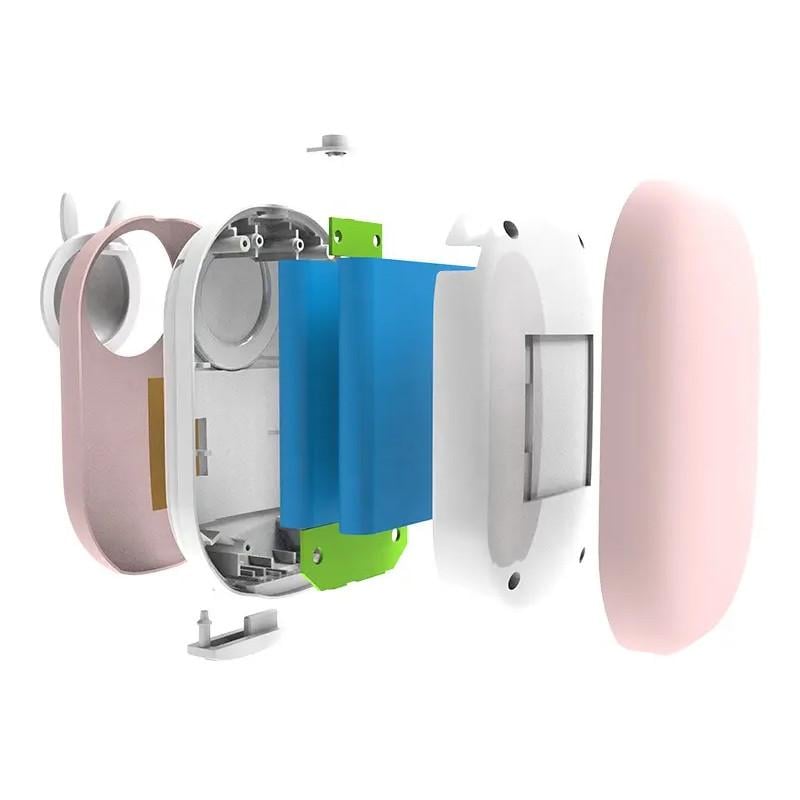 Повербанк GXZ-N705 2in1 с обогревателем для рук 10000 mAh Pink/Rabbit (00000074378_2) - фото 3 Повербанк GXZ-N705 2in1 с обогревателем для рук 10000 mAh Pink/Rabbit (00000074378_2) - фото 3