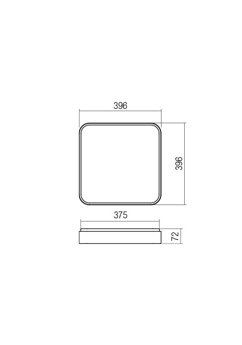 Светильник потолочный Redo Yomo Pl LED 48 W 3000K Gd 5.1.2 (01-2577) - фото 2 Светильник потолочный Redo Yomo Pl LED 48 W 3000K Gd 5.1.2 (01-2577) - фото 2