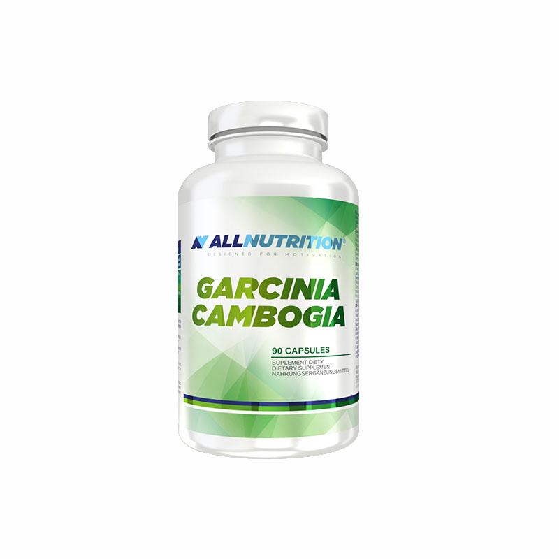 Натуральная добавка AllNutrition Adapto Garcinia Cambogia 90 капс. (2347)