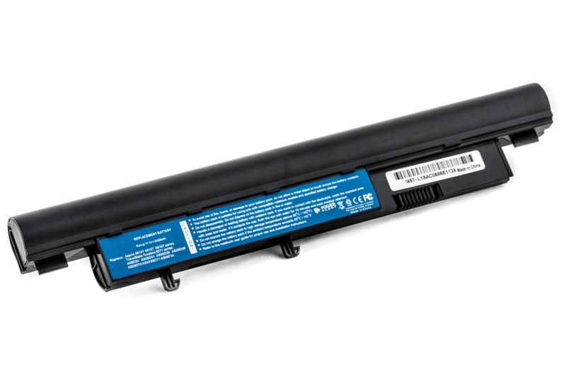 Аккумулятор для ноутбука Acer Aspire Timeline 3810T AS09D56 (NB00000031-PP)