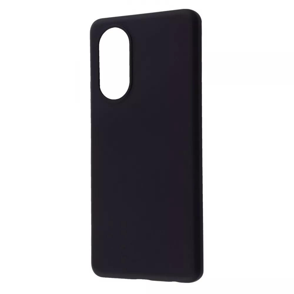 Чехол для телефона WAVE Colorful Case Oppo A58 4G Black