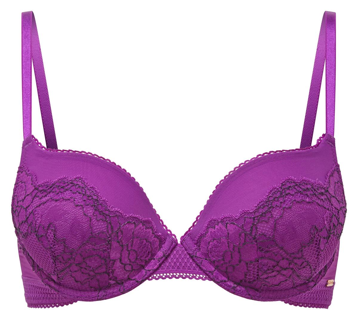 Бюстгальтер Gossard Sport Lux 14501 32C Blackcurrant (ZIK0000013077)
