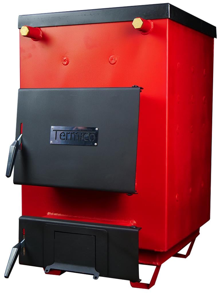 Котел варочно-топочный Termico 18 кВт 60 л Красный с черным (29416049) Котел варочно-топочный Termico 18 кВт 60 л Красный с черным (29416049)