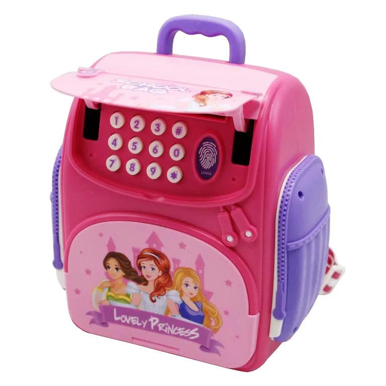 Копилка EL-510-14 Lovely Princess Розовый