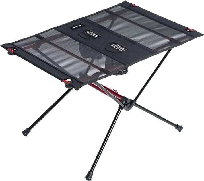 Стіл Naturehike FT07 foldable camping table Black (19541848)