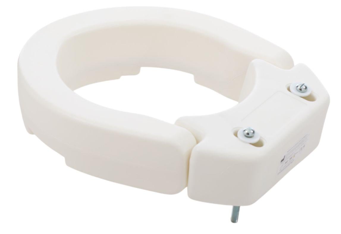Насадка на унітаз відкидна MED1-SC7060Q-S-4 10 см (MED1-SC7060Q-S-4) - фото 6