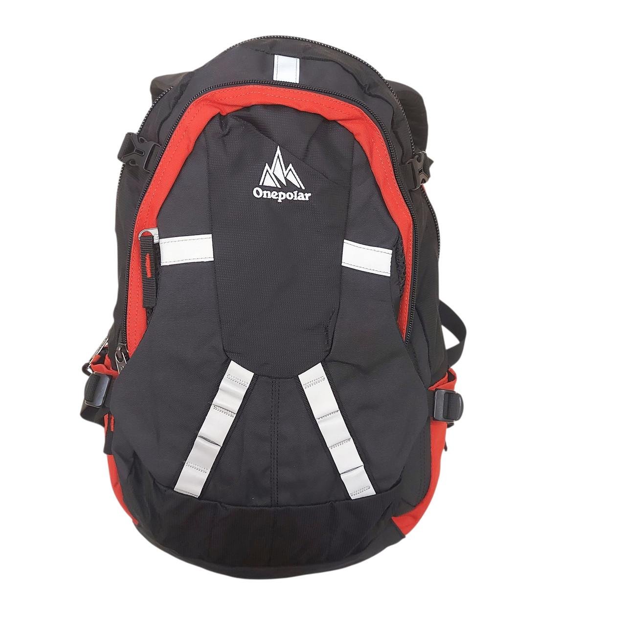Рюкзак Onepolar 1017 Red (one-1017 red еп)