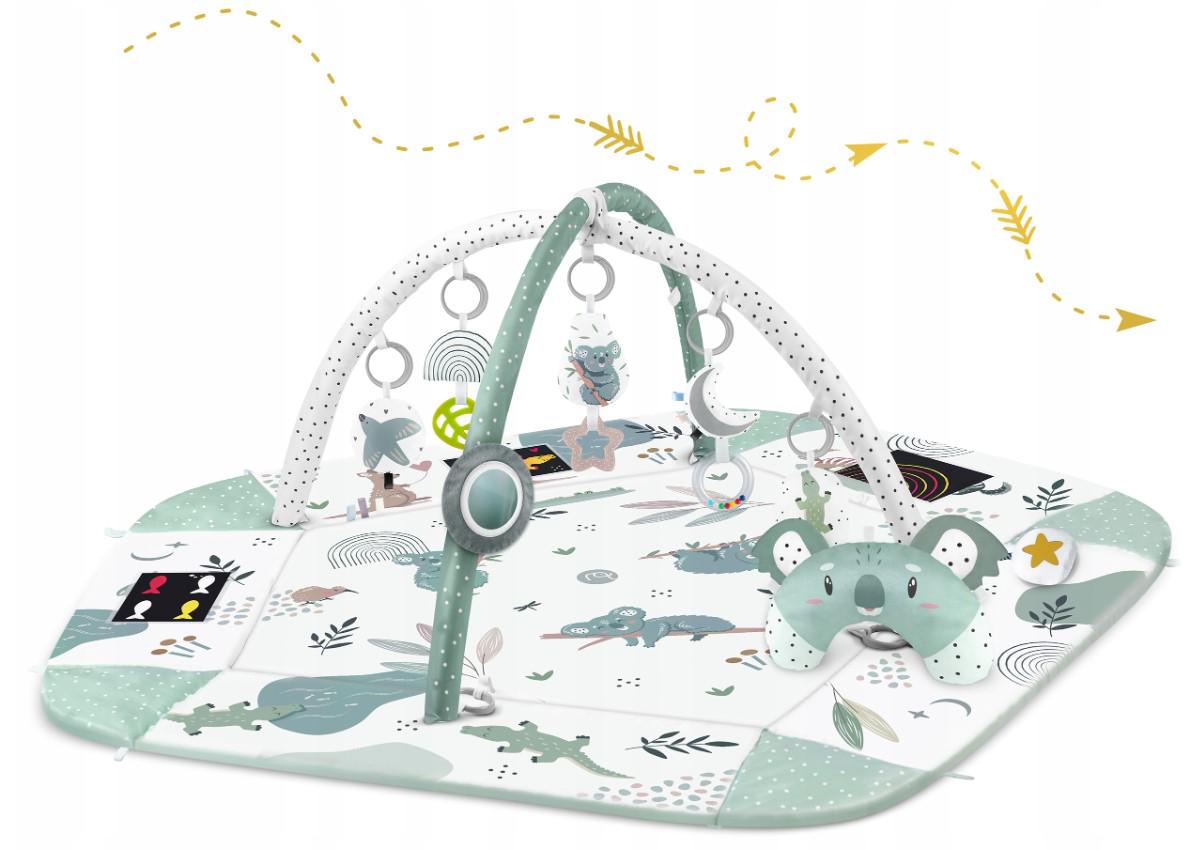 Килимок навчальний Коала 136x136 см - фото 14 Килимок навчальний Коала 136x136 см - фото 14